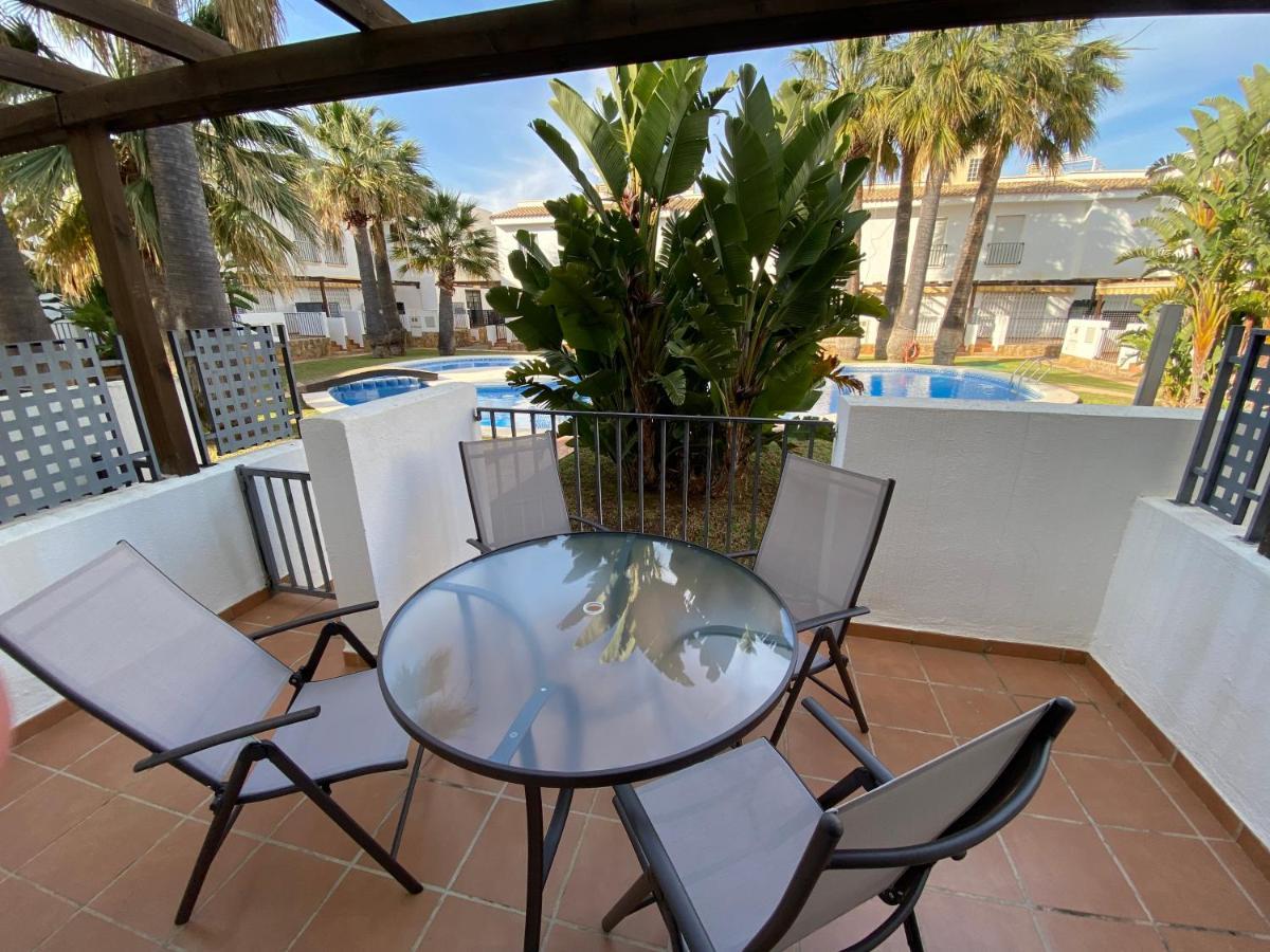 Adosados Palm Beach Altamar Alcossebre エクステリア 写真