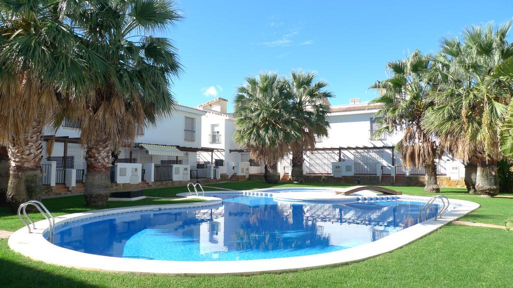 Adosados Palm Beach Altamar Alcossebre エクステリア 写真