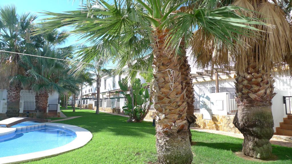 Adosados Palm Beach Altamar Alcossebre エクステリア 写真