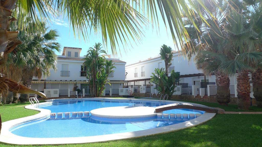 Adosados Palm Beach Altamar Alcossebre エクステリア 写真