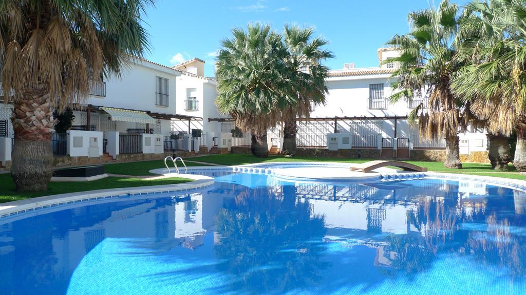 Adosados Palm Beach Altamar Alcossebre エクステリア 写真