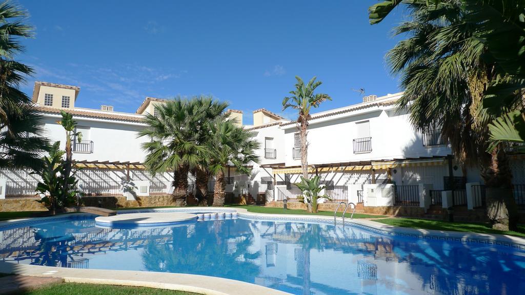 Adosados Palm Beach Altamar Alcossebre エクステリア 写真